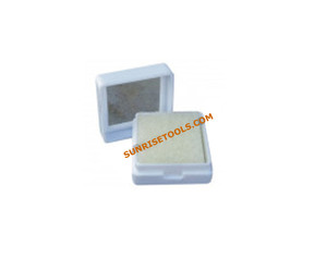 แท่นโชว์หินรูปทรงไม่สม่ำเสมอ ขนาด 1"x1" สำหรับงาน DIY ยี่ห้อ SUNTOOLS/STIPL พร้อมบริการทำแม่พิมพ์และตัวอย่าง - Product Image 2