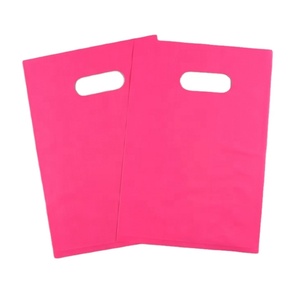 Les sacs jetables multicolores en PEHD découpés à l'emporte-pièce du fabricant Le plastique provient du Vietnam OEM Personnalisé - Product Image 6