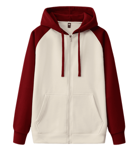 Sudadera con Capucha para Mujer, 100% Algodón Tejido, Color Sólido, Informal, para Invierno, Transpirable, Ecológica, Antiarrugas, Sin Mangas - Product Image 2
