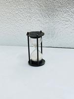 Sablier Commando de 3'' entièrement en aluminium, design tendance pour fête d'anniversaire