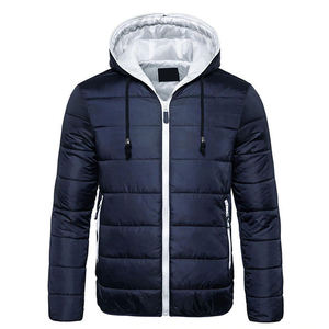 Blouson matelassé de bonne qualité, dernier design, blouson matelassé pour hommes, vente en gros de blousons matelassés pour hommes - Product Image 2