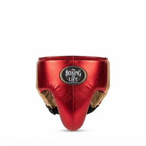 Gants d'entraînement en cuir de vachette pleine fleur de haute qualité, à lacets, à doigts entiers, anti-humidité, pour la boxe (vente en gros) - Product Image 4
