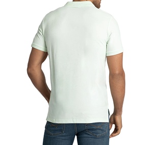 Produit le plus vendu : T-shirt de golf décontracté pour homme, 100 % coton, manches courtes, imprimé numérique, anti-plis - Product Image 3