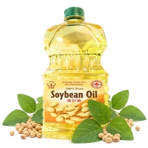 Aceite de Soya Refinado de Primera Calidad, Ingrediente para Cocinar, Ideal para Snacks, Panadería y Procesamiento de Alimentos, Exportación - Product Image 1