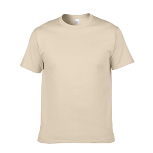 Sweat-shirt en coton gris à manches longues et col rond pour homme, coupe ample, tricoté, couleur unie, design simple - Product Image 6