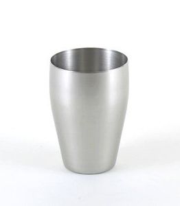 Verre à shot durable en acier inoxydable, conçu pour un usage quotidien à la maison, en cuisine, au restaurant, au bar et pour les services de traiteur. - Product Image 1