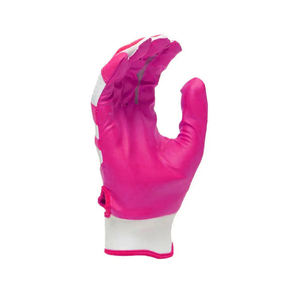 OEM Service Baseball Batting Gloves Premium Quality <b>Hook</b> and Loop Closure Right-Handed Genuine Sheepskin Leather For Adults - Product Image 3