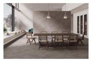 กระเบื้องพอร์ซเลนแกะสลักความแข็งแรงสูง 600x1200 กระเบื้องขนาดใหญ่พรีเมียมสำหรับห้องนั่งเล่น ห้องครัว ห้องน้ำ ผนังตกแต่งภายใน - Product Image 4