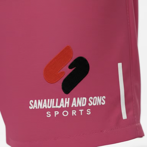 Pantalones Cortos Deportivos de Algodón para Hombre, Cintura Elástica, Transpirables, Ligeros, para Entrenamiento en Gimnasio, Logotipo Personalizado, Venta al Por Mayor - Product Image 5