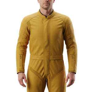 Traje de Motocicleta Personalizado para Hombre, Equipo Ligero y Duradero, Perfecto para Equipos, Clubes, Grupos, Viajes al Aire Libre - Product Image 3