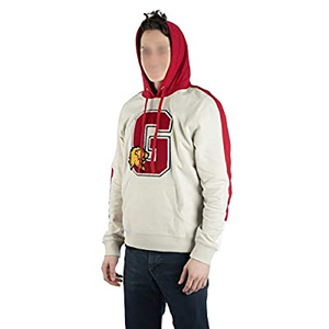 Sudadera con Capucha Bordada OEM ODM de Alta Calidad, Cómoda, de Forro Polar, Fabricante de Ropa Urbana - Product Image 2