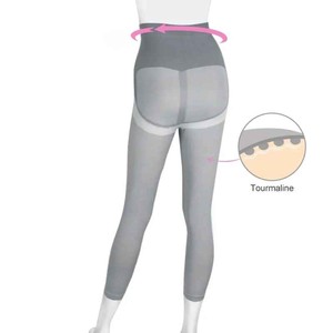 Leggings de yoga taille haute pour femme, motif uni, longueur genou, en Spandex/Nylon respirant, effet froncé aux fesses, vêtements de fitness ODM - Product Image 2