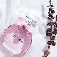 Spray corporel de luxe à label privé, parfum d'oud arabe personnalisé, longue tenue