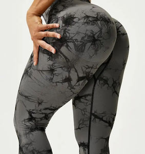 Leggings de Moda para Mujer, para Yoga y Uso Diario, Ajustados, Estampados, Fabricante y Proveedor al por Mayor - Product Image 3