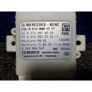 ECUs et modules informatiques d'occasion de classe E A2129001711 - Product Image 2