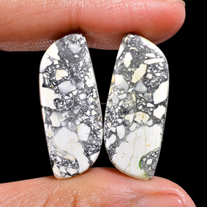 Maligano Jasper Cabochon Naturel Semi-Précieux Énergie de Guérison Pierres Précieuses Fait Main Prix de Gros - Product Image 2