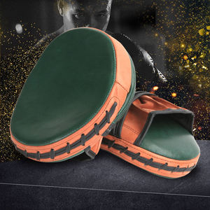 High Quality Boxing <b>Focus</b> Mitts Training Equipment Muay Thai <b>Focus</b> <b>Pads</b> Curved Punch Mitts <b>Focus</b> <b>Pads</b> Bulk Suppliers - Product Image 4