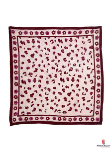 Premium Printed Short <b>Scarf</b> Fabric Custom Design White Label OEM ODM Textile Manufacturer Bali - Product Image 6