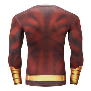 Sports Rush pour femmes, maillot de bain rashguard, surf, manches longues, vêtements de sport, spandex/polyester, respirant, WARZONE SPORTS, service OEM - Product Image 2