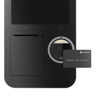 كشك خدمة ذاتية توبوايز SK315 بشاشة لمس 15.6 بوصة، محطة نقاط بيع أندرويد مع دفع NFC/QR