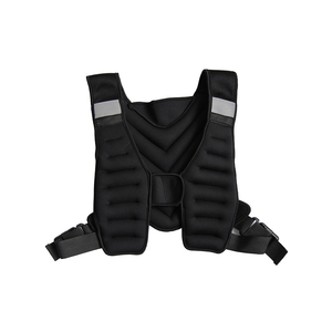 High Quality Weight Vest For Men And Women Perfect For <b>Strength</b> <b>Training</b> Running Cardio And Home Gym Workouts - Product Image 1