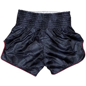 Shorts de Muay Thai de Diseño Personalizado y Alta Calidad para Entrenamiento, Fabricación en Fábrica, Shorts de Lucha MMA de Primera Calidad - Product Image 3