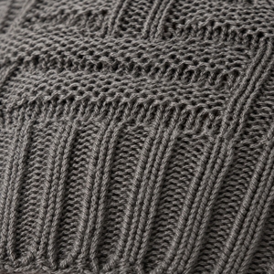 Bonnet en tricot unisexe ample, confort hivernal premium, toucher doux, style urbain, ajustement chaud, usage quotidien, design moderne, mode cosy - Product Image 5