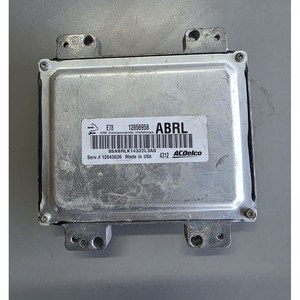 Unidad de control del motor (ECU/ECM) ACDelco GM Chevrolet, compatible con la unidad de control del motor ACDelco GM Chevrolet, piezas de automóvil. - Product Image 6