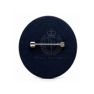 Custom <b>Beret</b> Badges Decorative Badge Accessories With Classic Styling For Headwear Clothing And Professional Wear - Product Image 3