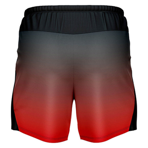 Shorts de sport personnalisés pour l'entraînement, vente en gros, sublimation, fabriqués au Pakistan, impression de logo, shorts en mesh - Product Image 5