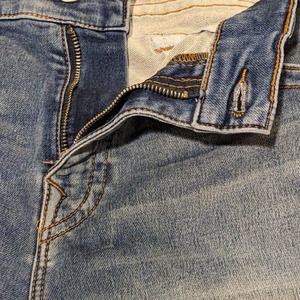 Shorts de Mezclilla para Hombre, Estilo Vintage, Lavado Ácido, Color Sólido, para Verano, Trabajo, Estilo Urbano, Cintura Media, Secado Rápido, Transpirable, Venta al Por Mayor - Product Image 5