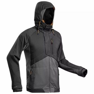 Chaqueta Impermeable de Nailon 100% con Memoria, Cortavientos Táctica para Senderismo y Correr, Etiqueta Privada Disponible - Product Image 1