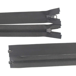 Fermeture éclair en nylon à glissière ouverte, étanche et robuste, pour vestes, sacs, vêtements d'extérieur, sur mesure - Product Image 4