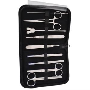 Juego de Instrumentos Quirúrgicos Generales de Acero Inoxidable de Alta Calidad, Kit de Instrumentos Médicos para Operaciones Hospitalarias de Dentavex - Product Image 5
