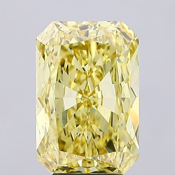 FANCY VIVID  YELLOW