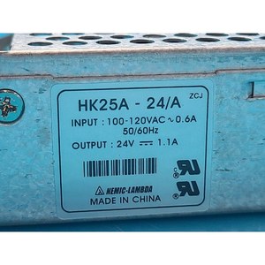 Alimentation AC-DC TDK HK25A HK25A-24/A d'occasion – Pièces d'équipement semi-conducteur de génération précédente - Product Image 3