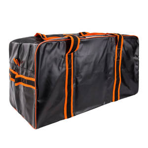 Bolsa Deportiva RAHRAJ ENTERPRISES Impermeable de Nailon con Cierre de Cremallera, Asa Suave, Compartimento para Zapatos, Correa Ajustable, 30-40L - Product Image 1