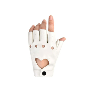 Guantes Personalizados de Medio Dedo para Pole Dance para Mujer, Antideslizantes, Guantes de Pole Dance Más Vendidos - Product Image 5