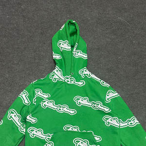 New Stylish <b>Men's</b> Winter Heavyweight <b>Fleece</b> Oversized for Embroidered Plain Dyed 100% Cotton Plus Size Custom Logo - Product Image 4