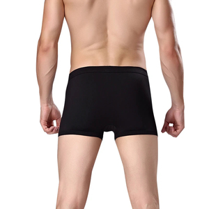 Sous-vêtements pour hommes respirants, doux, extensibles et confortables pour un usage quotidien, commandes en gros personnalisées - Product Image 6