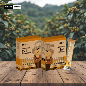Wholesale Milano <b>Coffee</b> Bitter <b>Instant</b> <b>Coffee</b> | Bulk 2in1 Freeze-Dried Robusta Black <b>Coffee</b> | Premium Full City + Quick-Soluble - Product Image 6