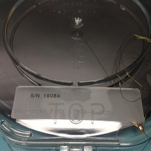 SENSARRAY 1790A-8-0021 WAFER, TC, 1PT, 8", 30" - Equipo y Piezas de Semiconductores de Confianza de Marca Global - Product Image 1