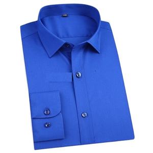 Haute qualité 100% coton chemise décontractée respirant exclusif nouvelle mode à manches courtes formelle pour le printemps OEM Service bas - Product Image 6