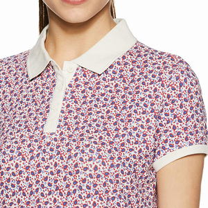 Polo de Mujer de Alta Calidad, Manga Corta, Cuello Camisero, Diseño Personalizado Impreso - Product Image 5