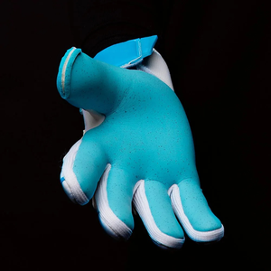 Gants de gardien de but de football professionnels 2024, vente en gros, logo personnalisé, respirants, haute qualité - Product Image 2