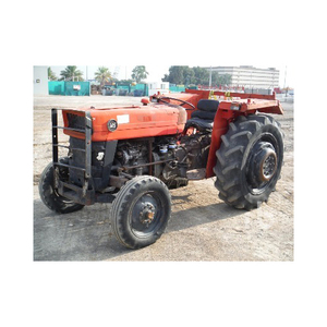 รถแทรกเตอร์การเกษตร Massey Ferguson 145 มือสอง ทนทาน ใช้งานได้อย่างราบรื่น พร้อมระบบไฮดรอลิกที่แข็งแกร่ง - Product Image 3