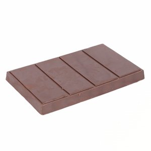 Suministro Directo de Fábrica HALAL OEM/ODM Chocolate Compuesto con Leche de Alta Calidad en Bloque de Cacao 1KG Venta al por Mayor a Granel para Panadería Precio de Oferta - Product Image 1