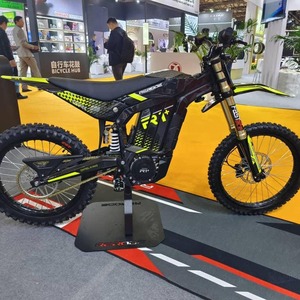 Motocicleta Eléctrica Todoterreno Rerode R1+ 2025, Motor Central de 17KW, 72V, 120km de Autonomía, Rendimiento Todoterreno, para Adultos - Product Image 4