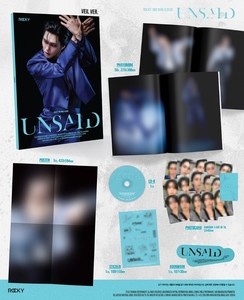 ROC-KY UNSAID [เวอร์ชันมาตรฐาน] มินิอัลบั้มชุดที่ 3 - Product Image 2