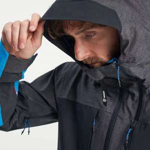 Combinaison de ski imperméable pour homme, coupe-vent, veste et pantalon de snowboard d'hiver, ensemble de vêtements de ski de montagne chauds pour l'extérieur - Product Image 6